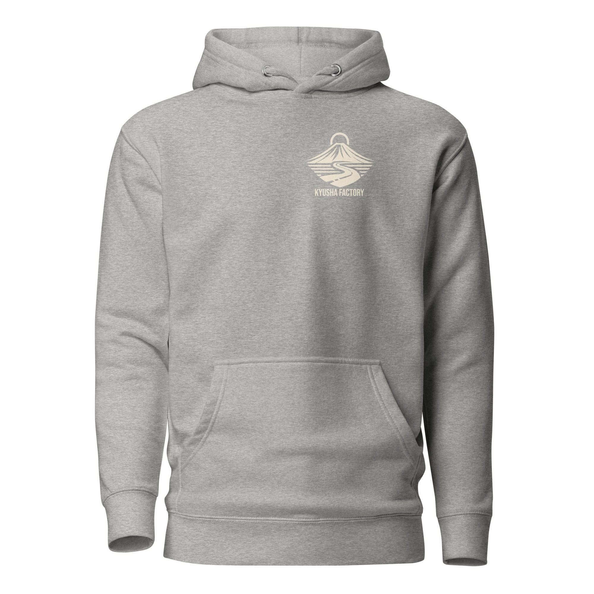 Kyusha Fighter Hoodie