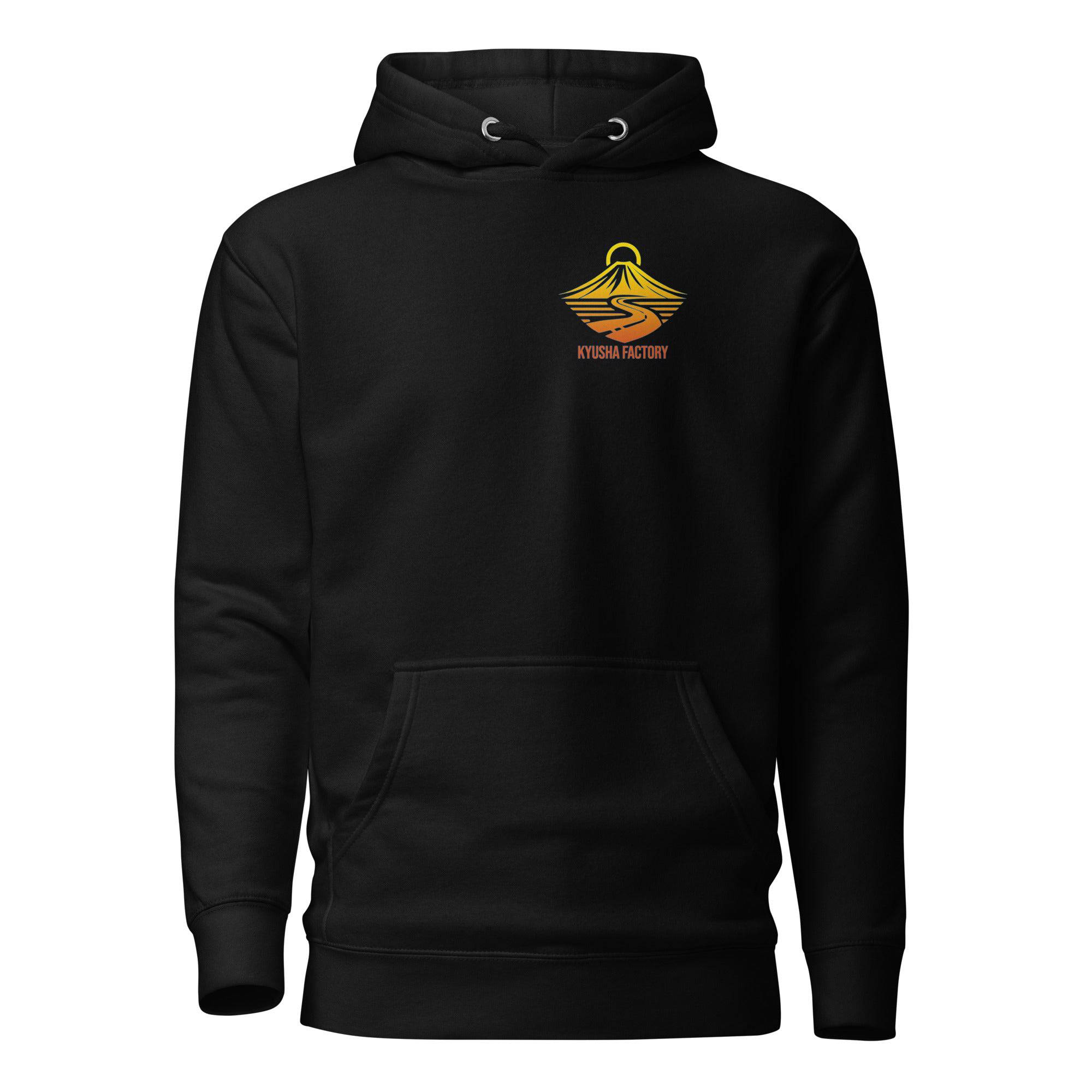Road to Zen Hoodie