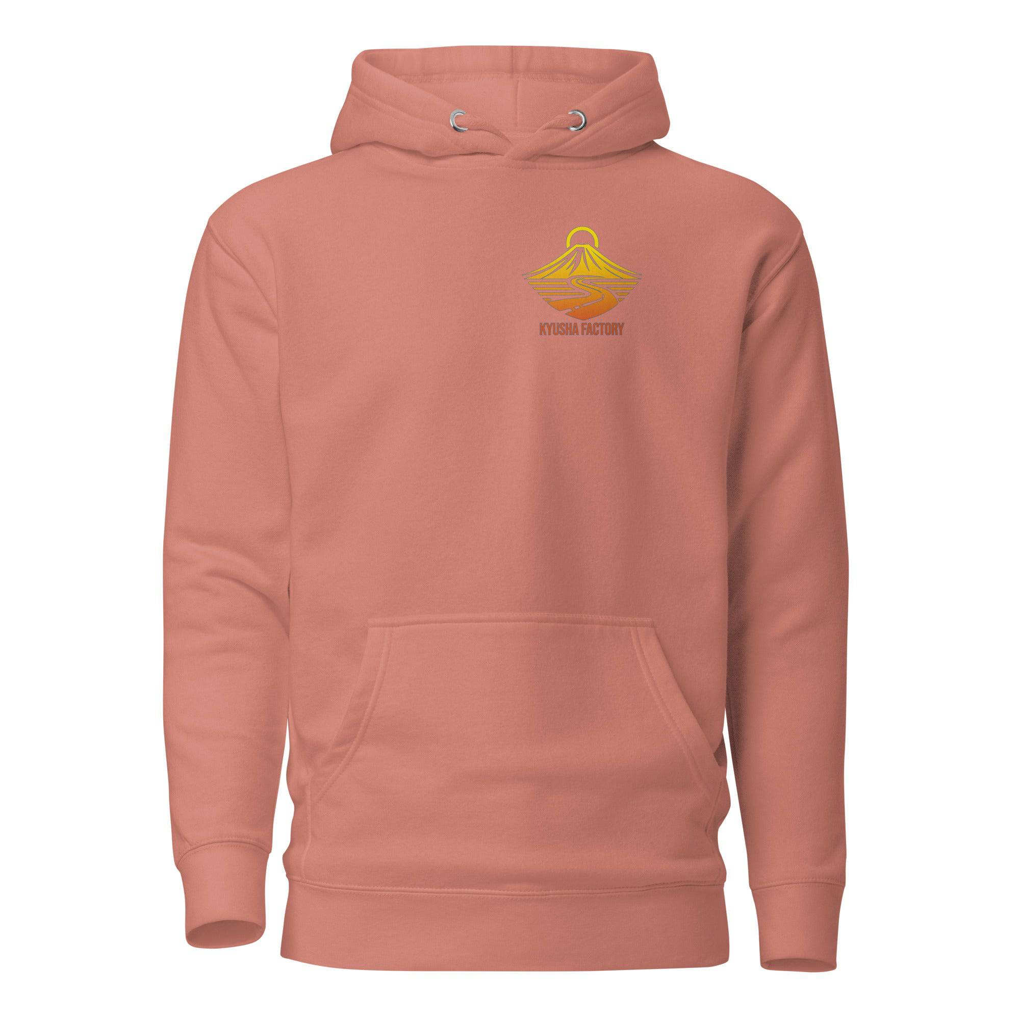 Road to Zen Hoodie