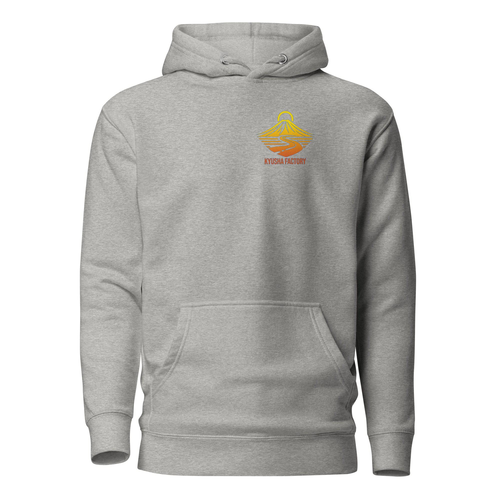 Road to Zen Hoodie