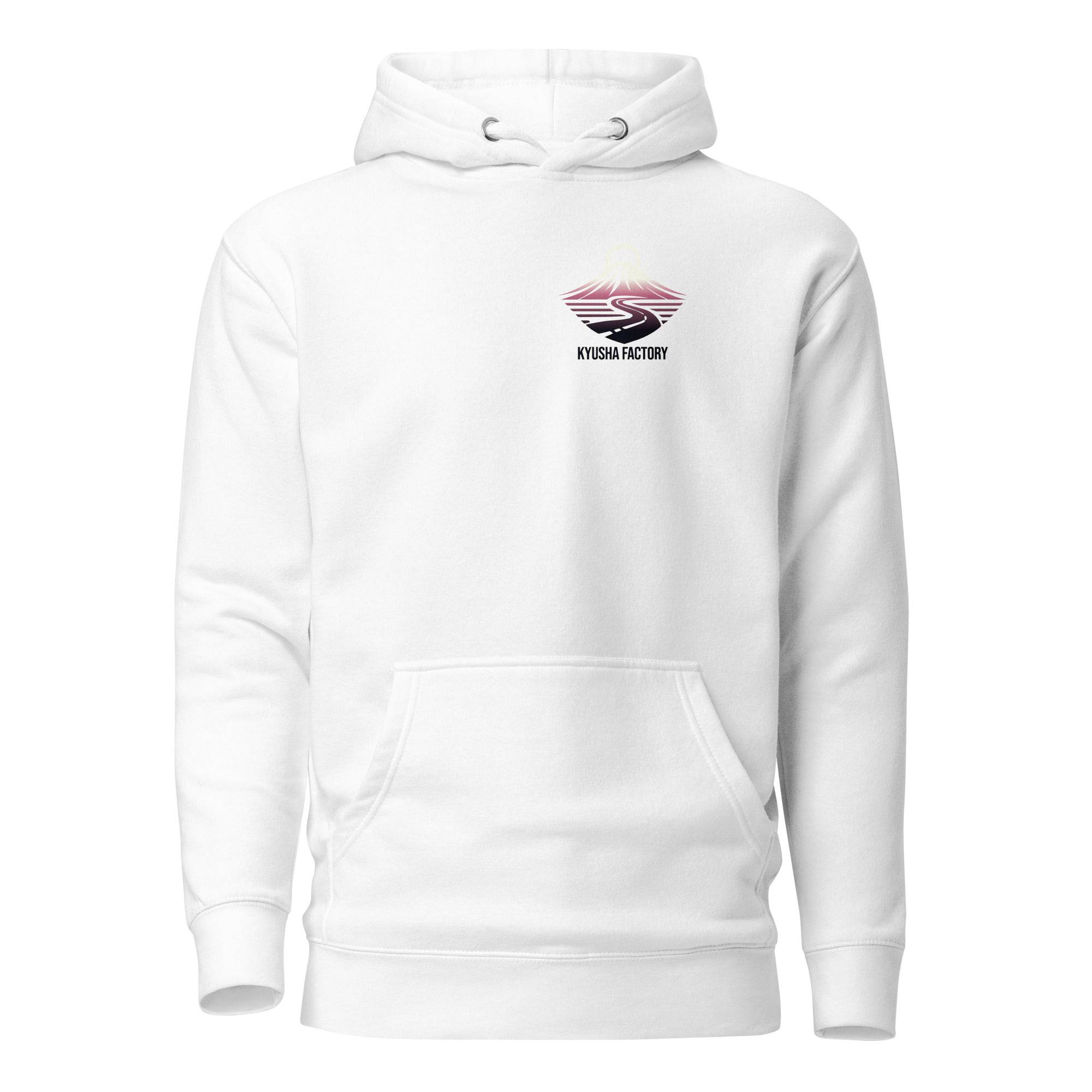 Skyline Nights Hoodie