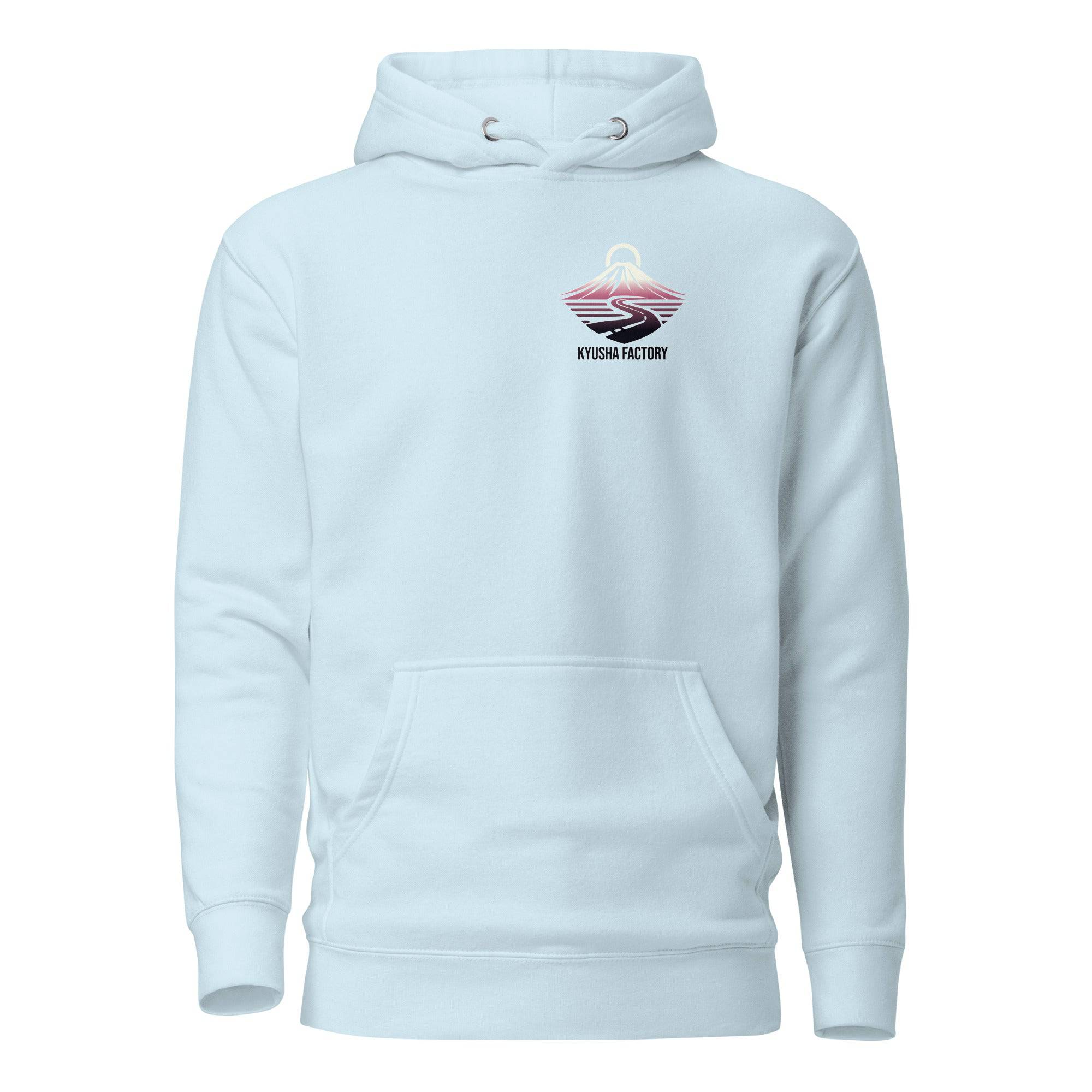 Skyline Nights Hoodie