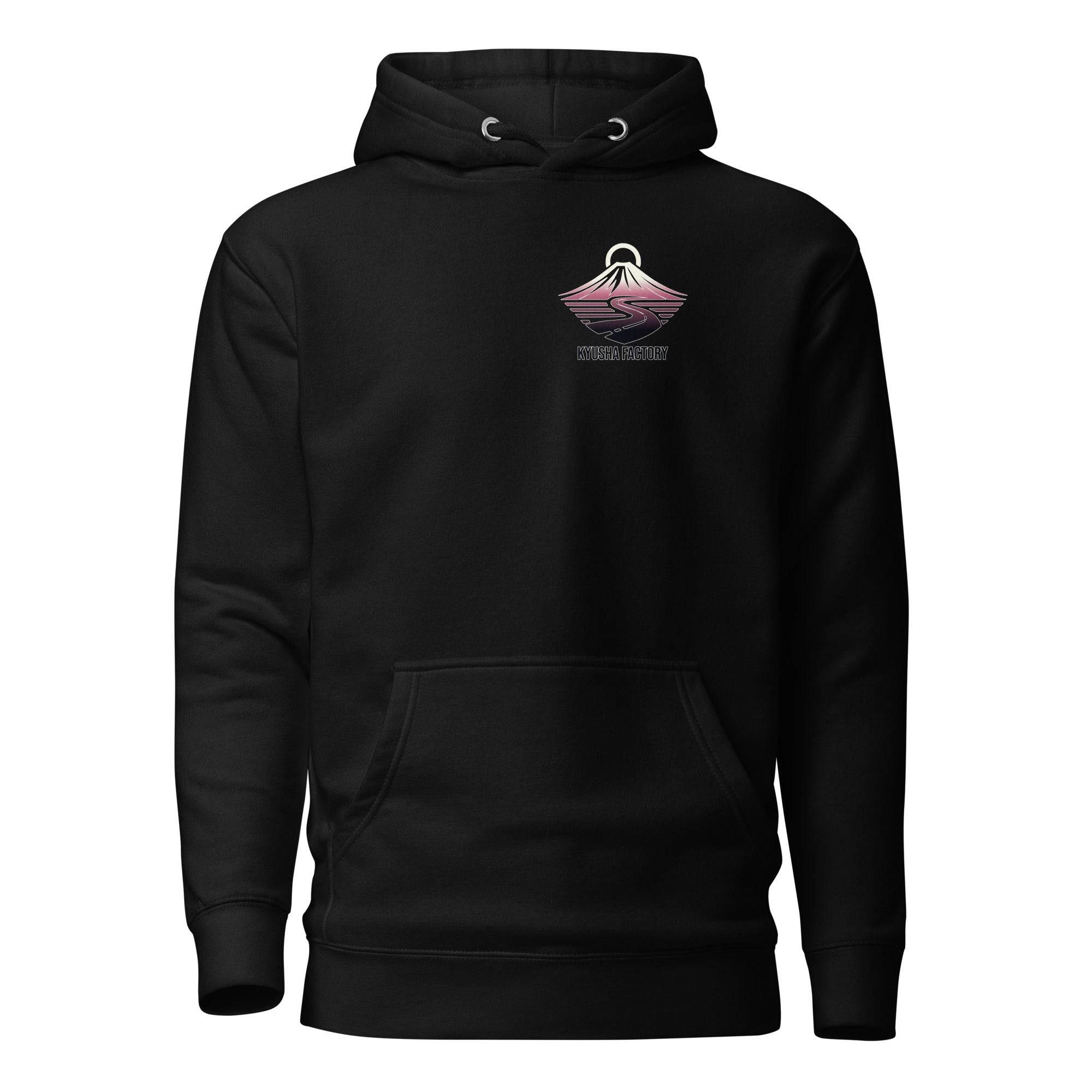 Skyline Nights Hoodie