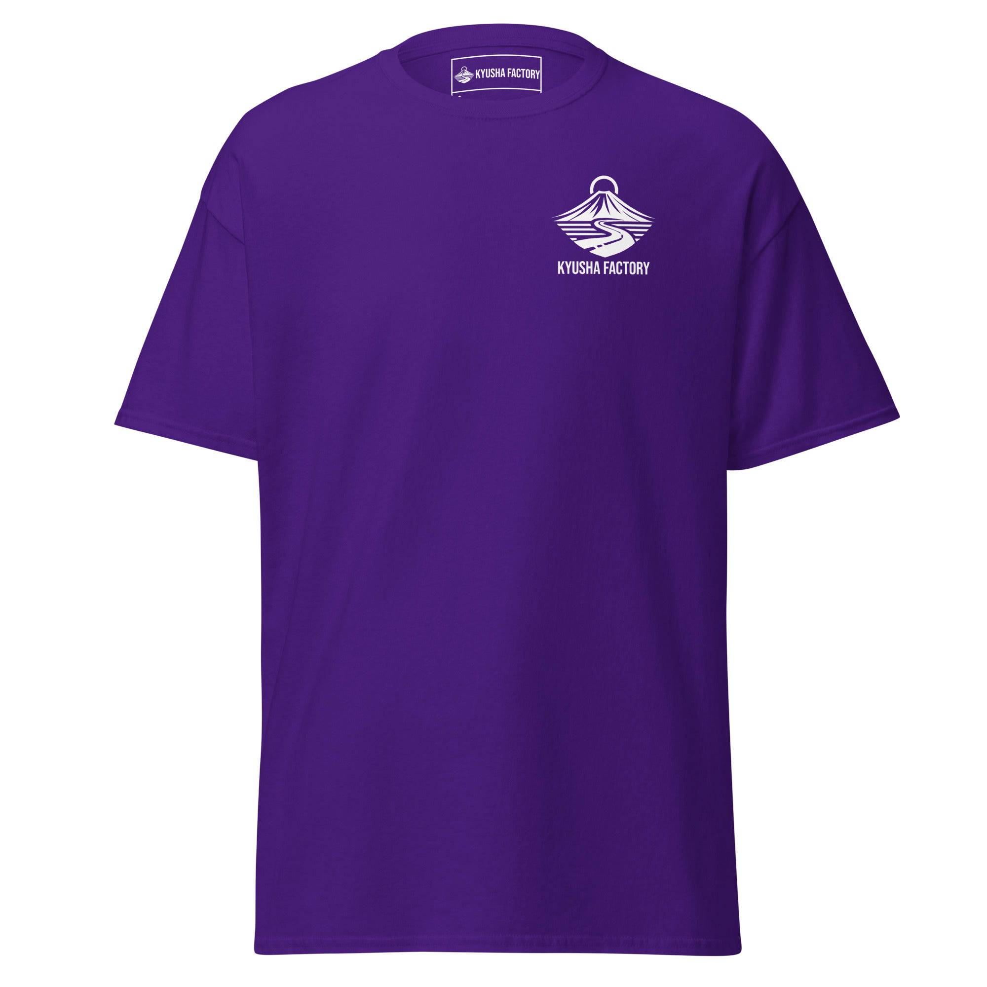 Kyusha Cars*Passion*Culture T-shirt