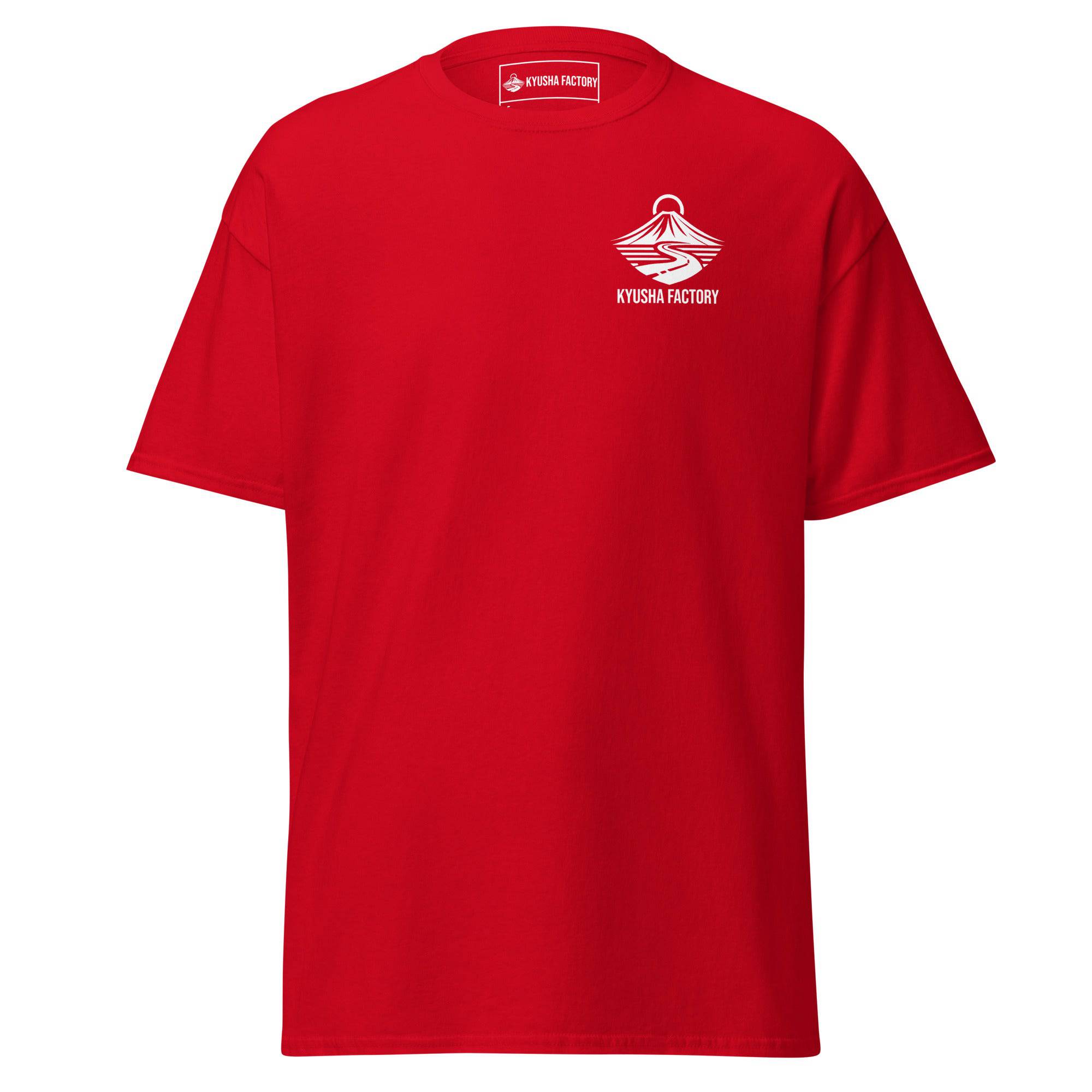 Kyusha Cars*Passion*Culture T-shirt