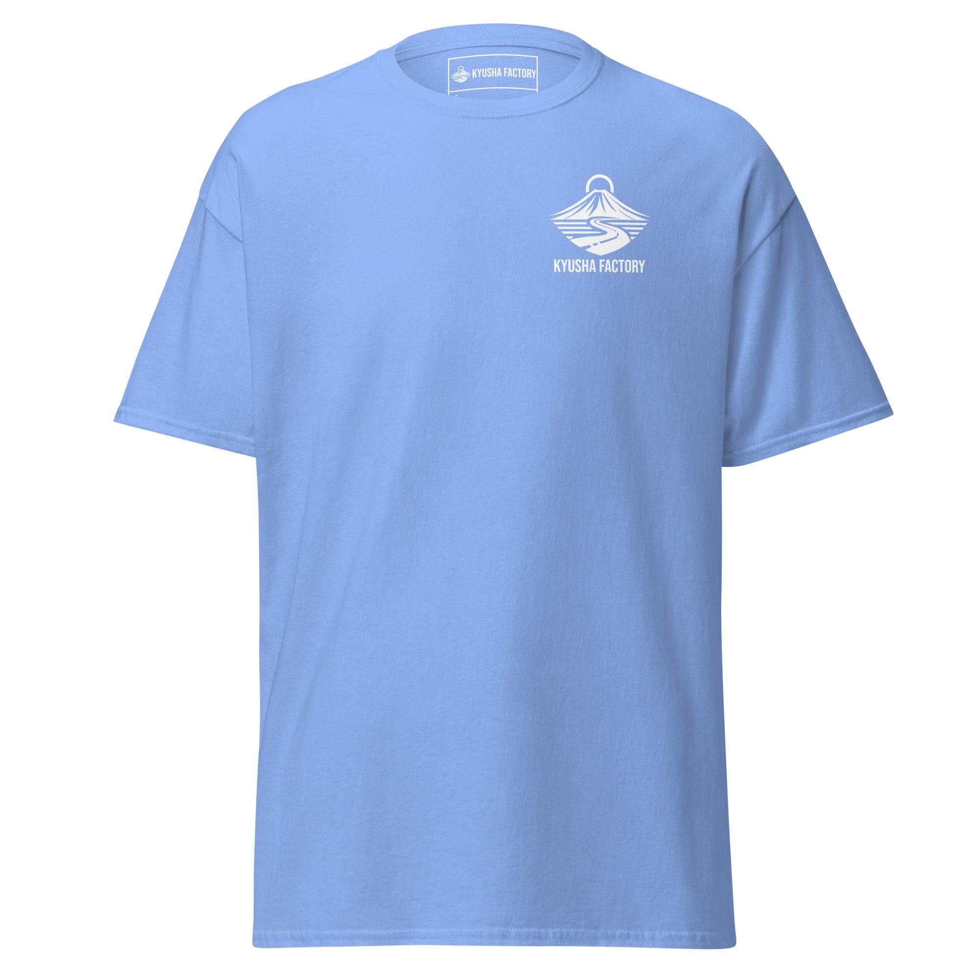 Kyusha Cars*Passion*Culture T-shirt