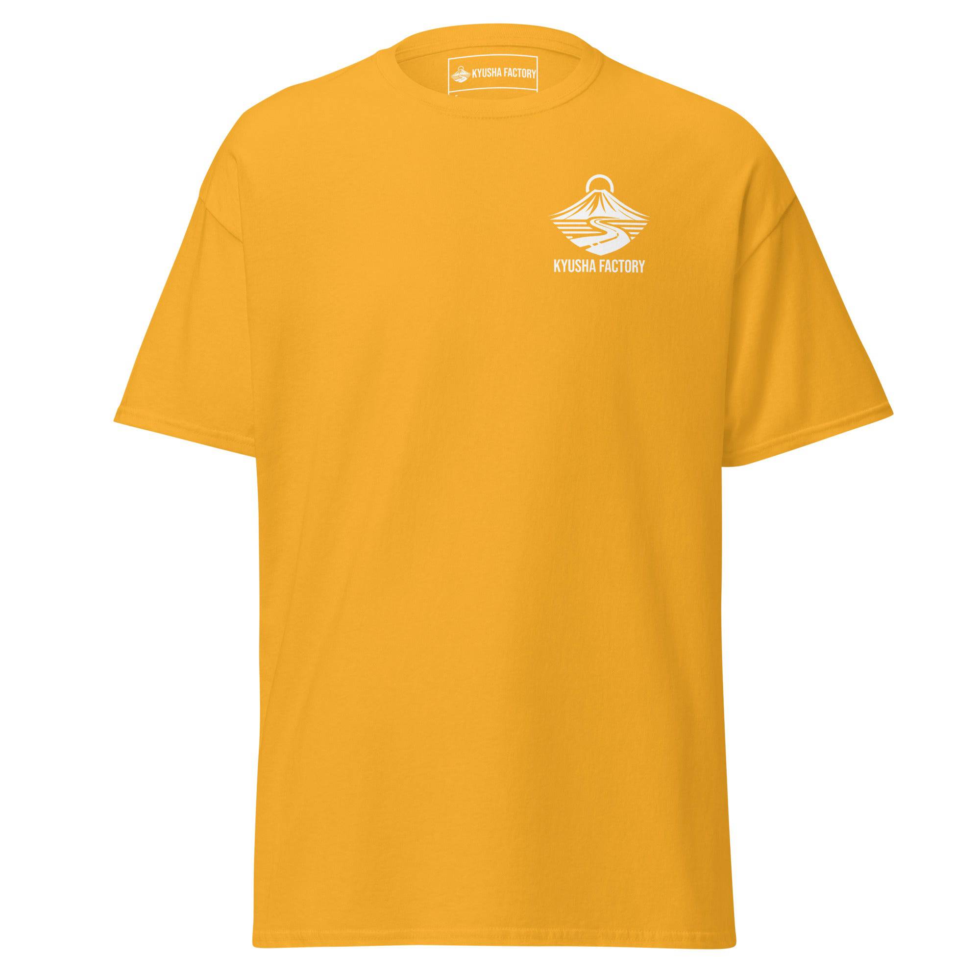 Kyusha Cars*Passion*Culture T-shirt