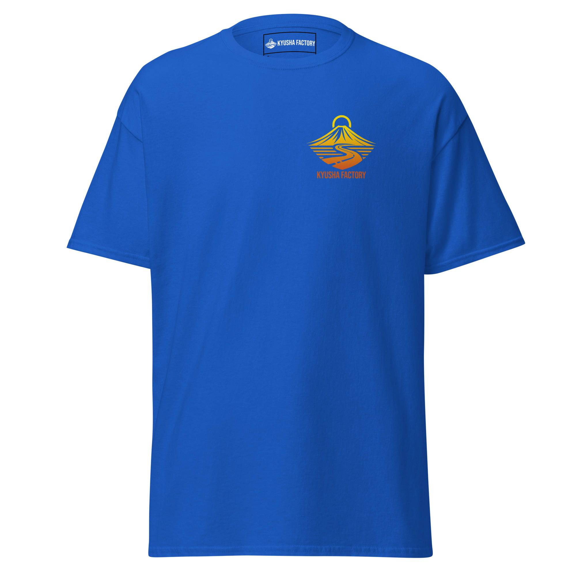 Road to Zen - Supra MK5 T-shirt