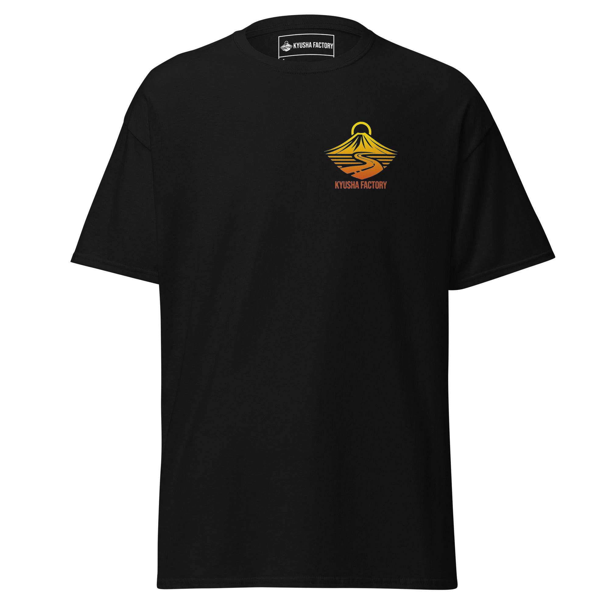 Road to Zen - Supra MK5 T-shirt