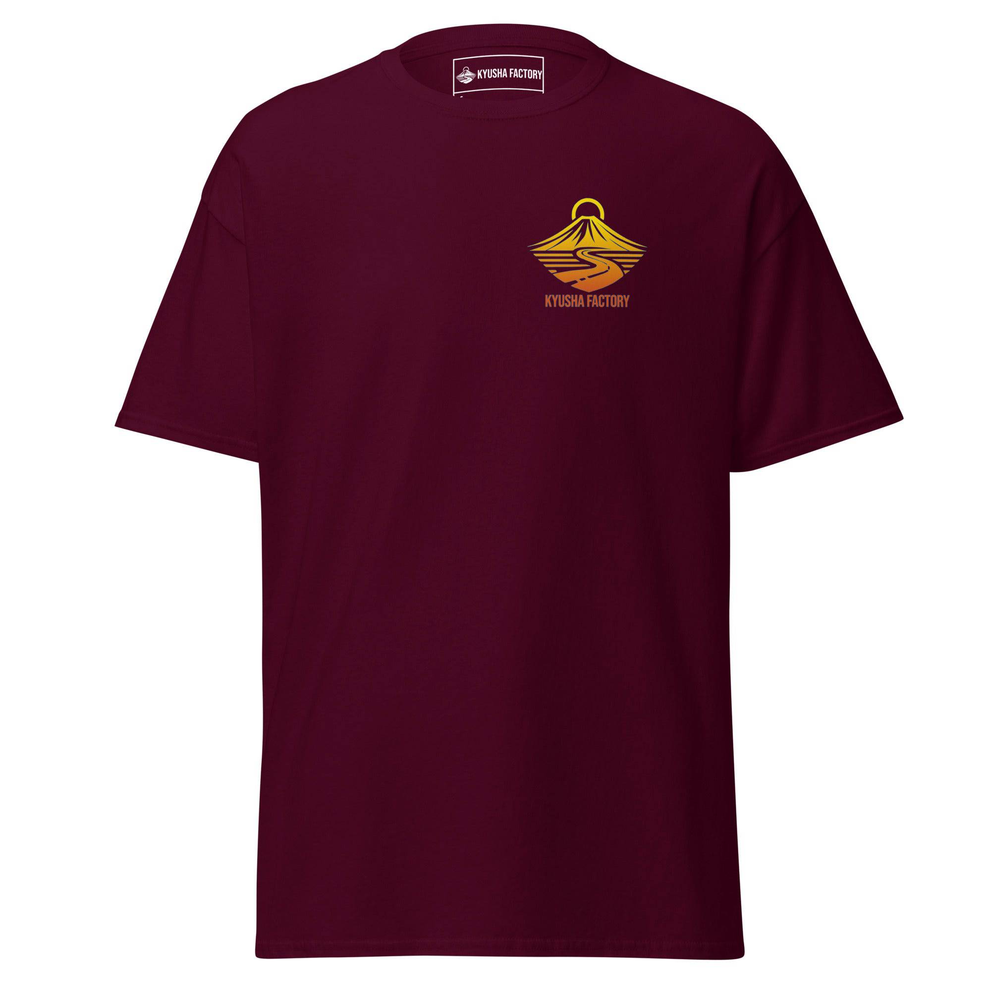 Road to Zen - Supra MK5 T-shirt