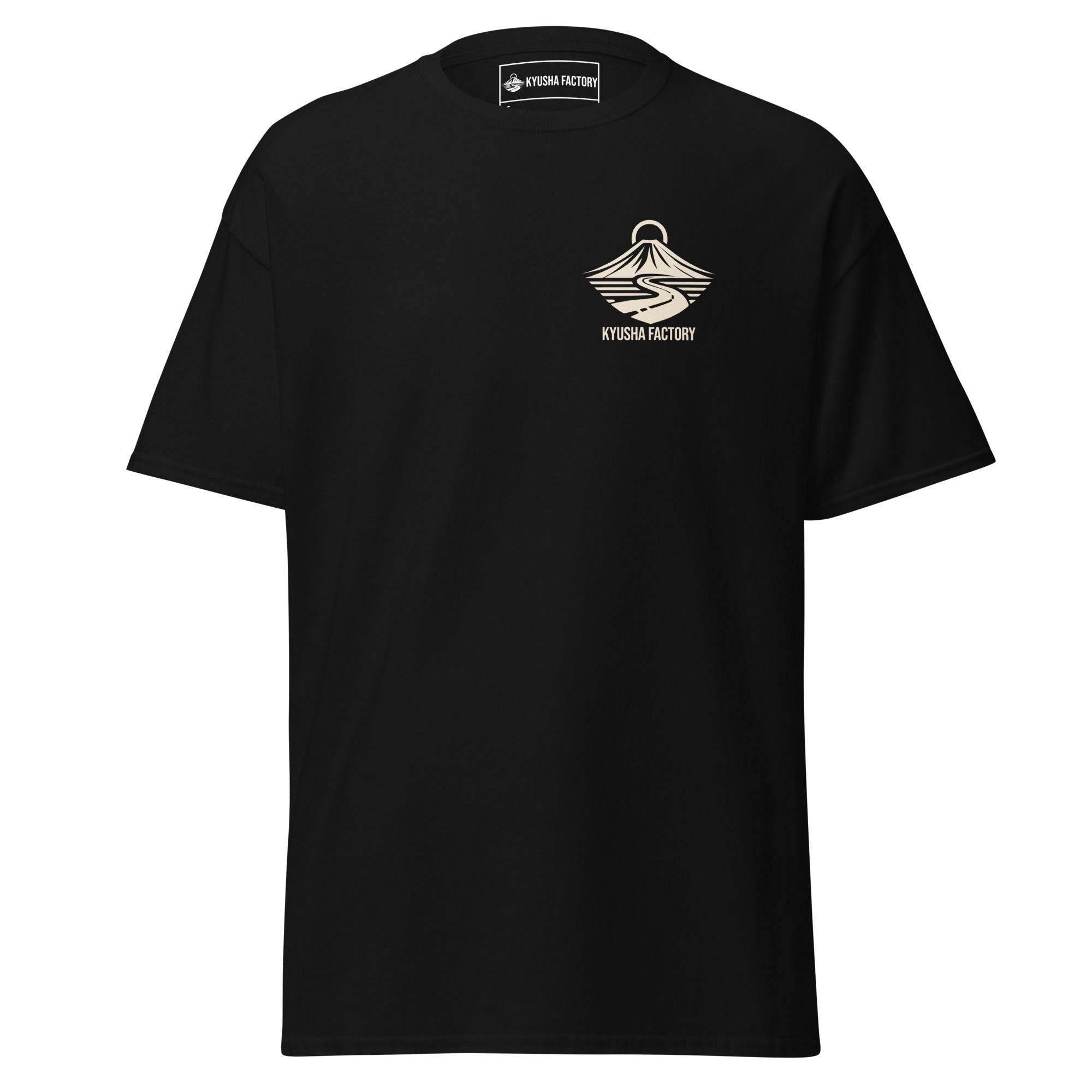 Kyusha Fighter - KE70 Kamikaze T-shirt