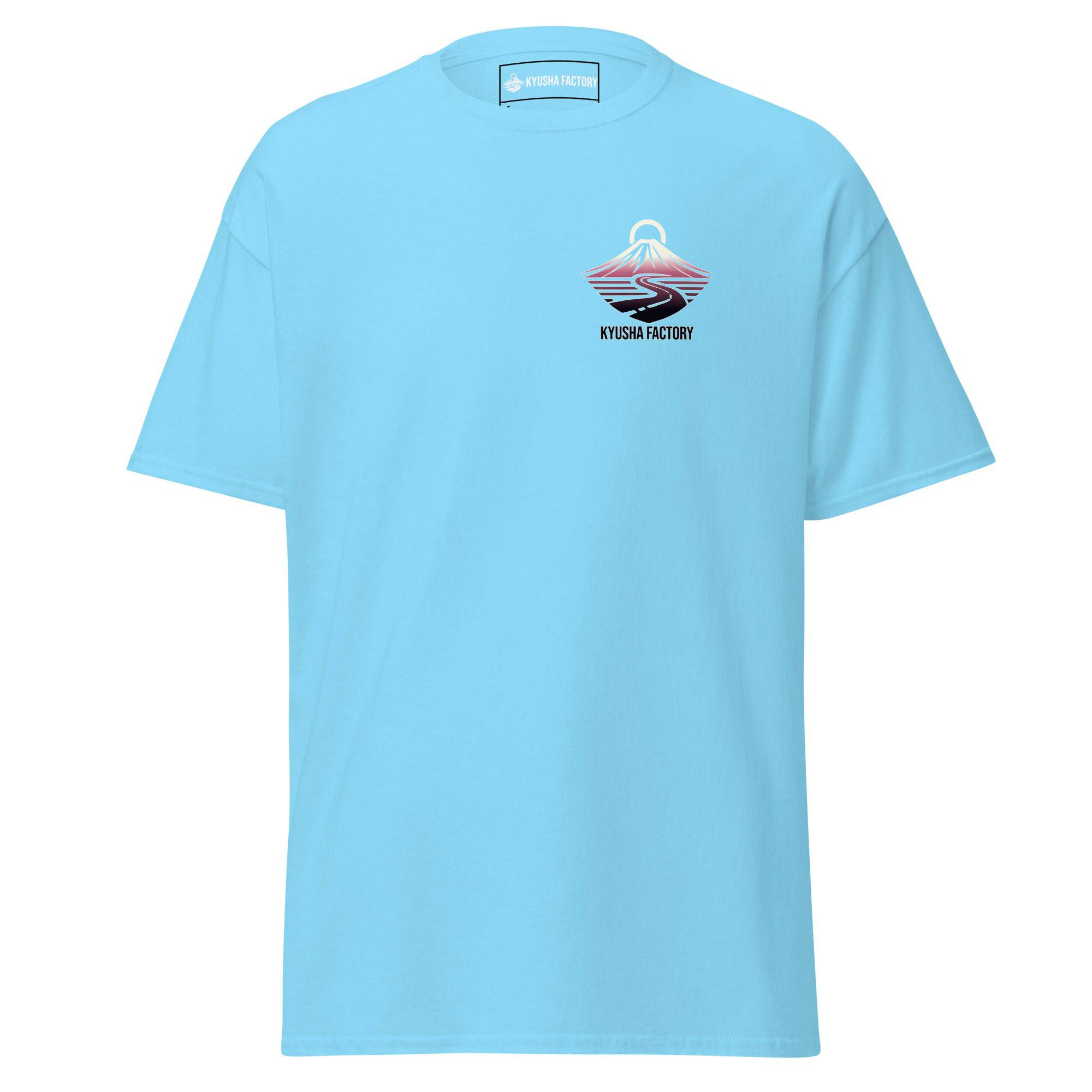 Skyline Nights - R34 Tokyo Takedown T-Shirt