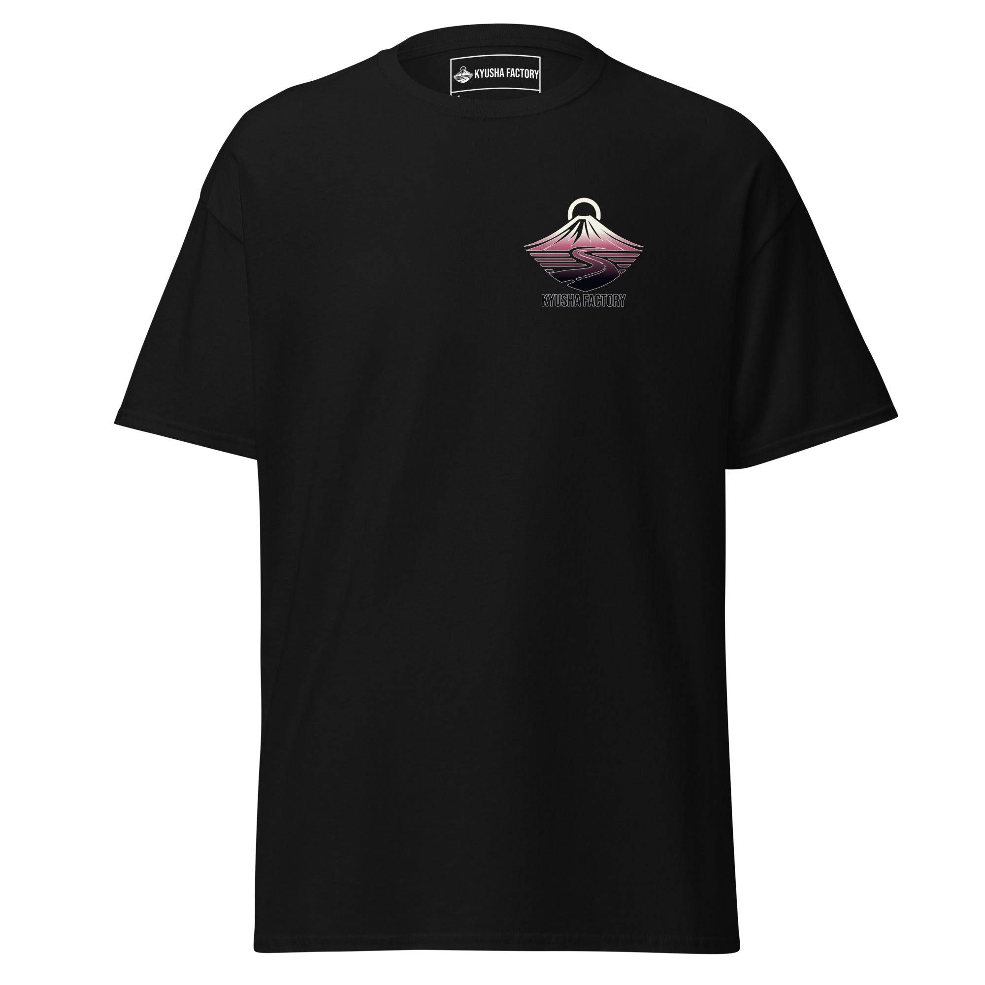 Skyline Nights - R34 Tokyo Takedown T-Shirt