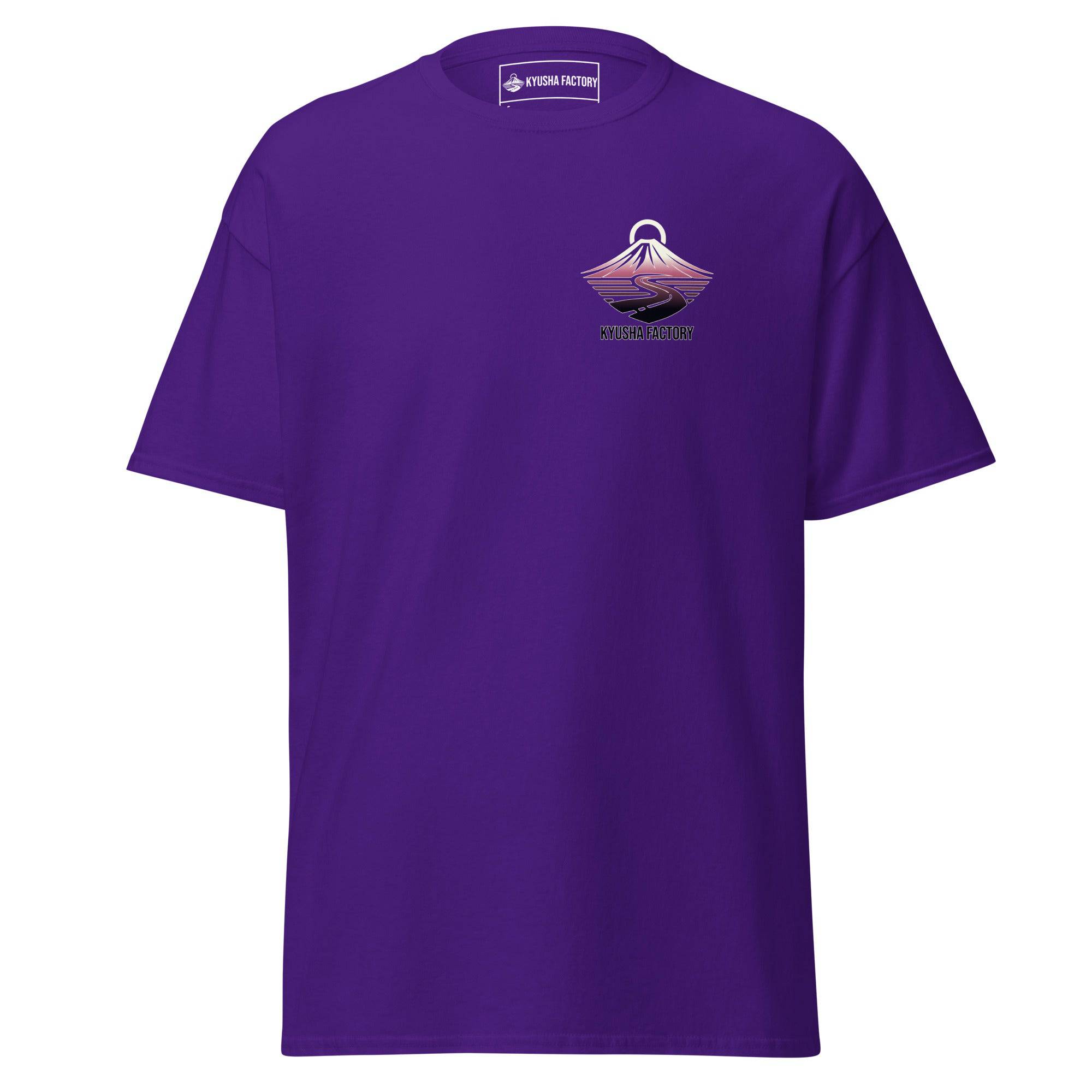 Skyline Nights - R34 Tokyo Takedown T-Shirt