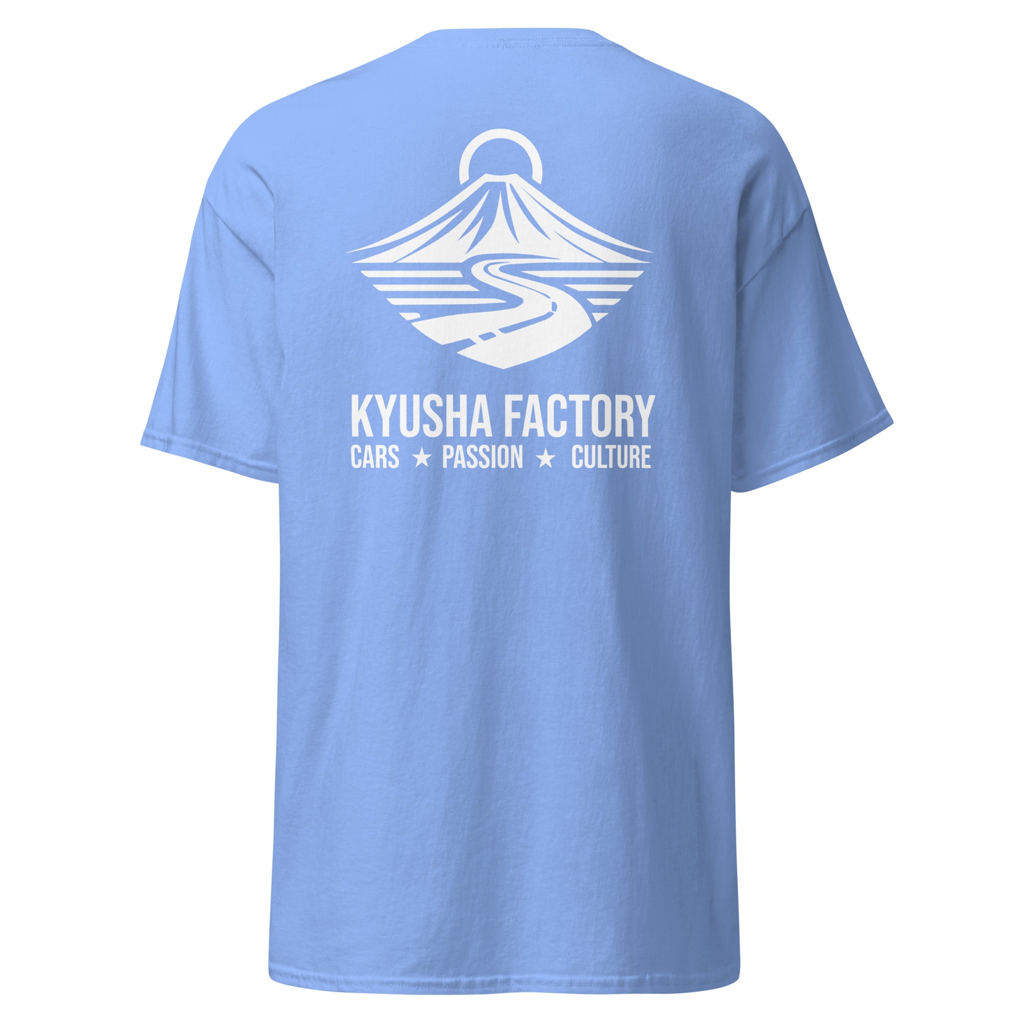 Kyusha Cars*Passion*Culture shirt - T-Shirt