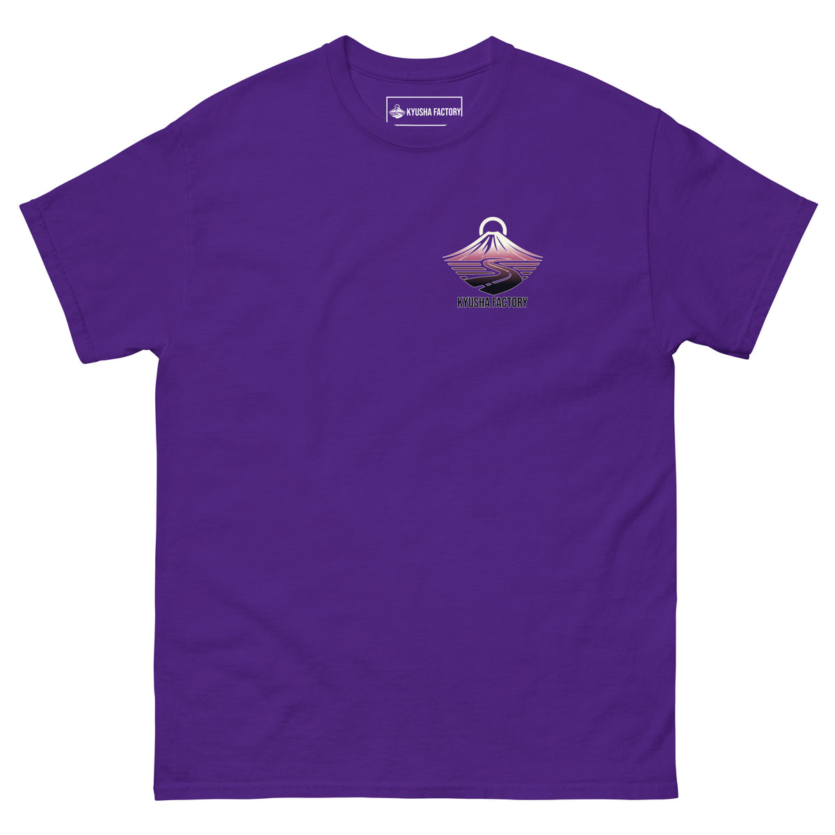 R34 Nights — Tokyo Takedown Tee — Kyusha Factory