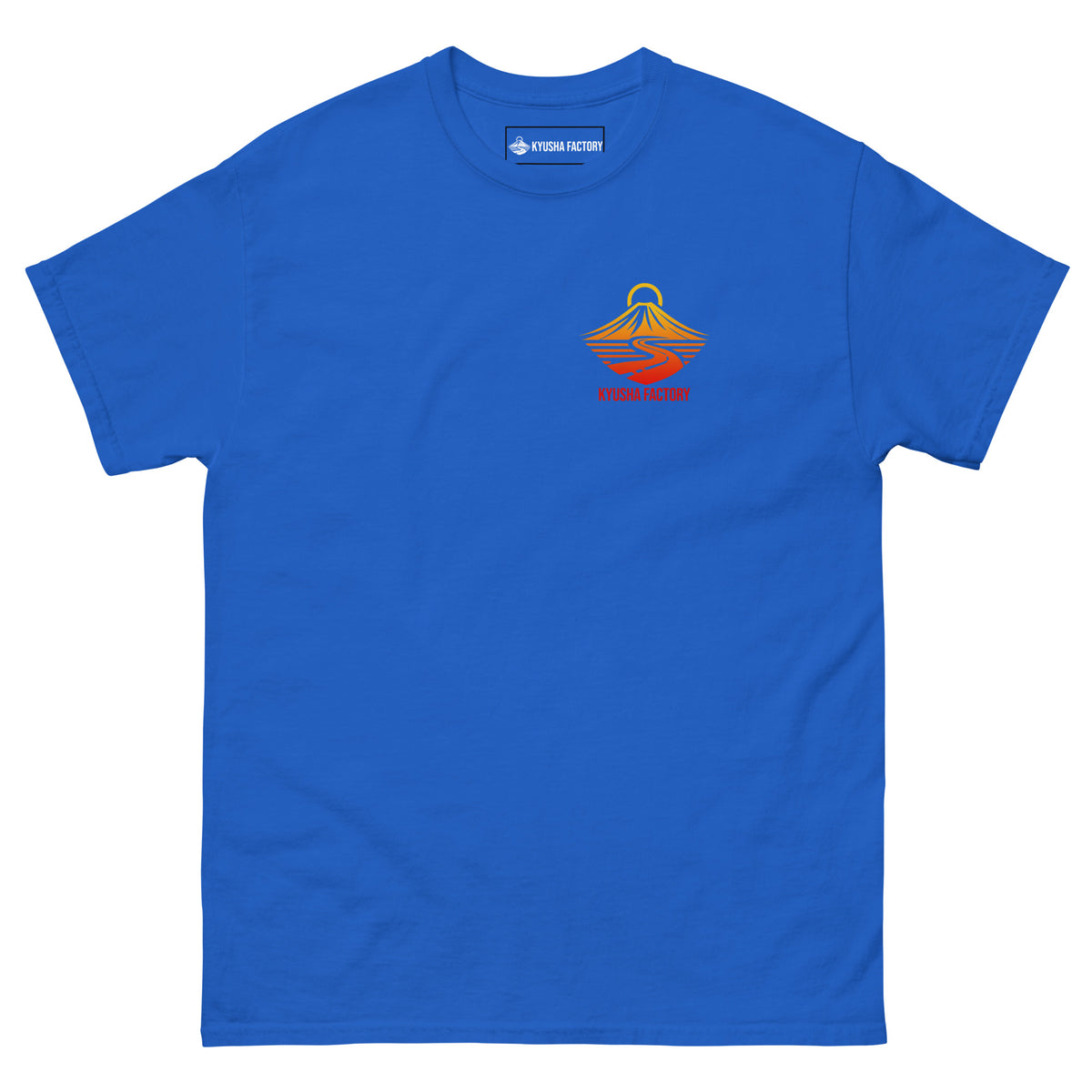 IS THAT AN A80?! T-shirt — Kyusha Factory