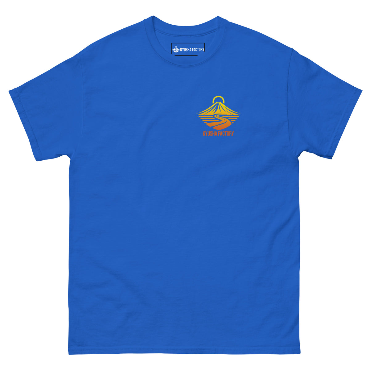 Road to Zen — A90 T-shirt — Kyusha Factory
