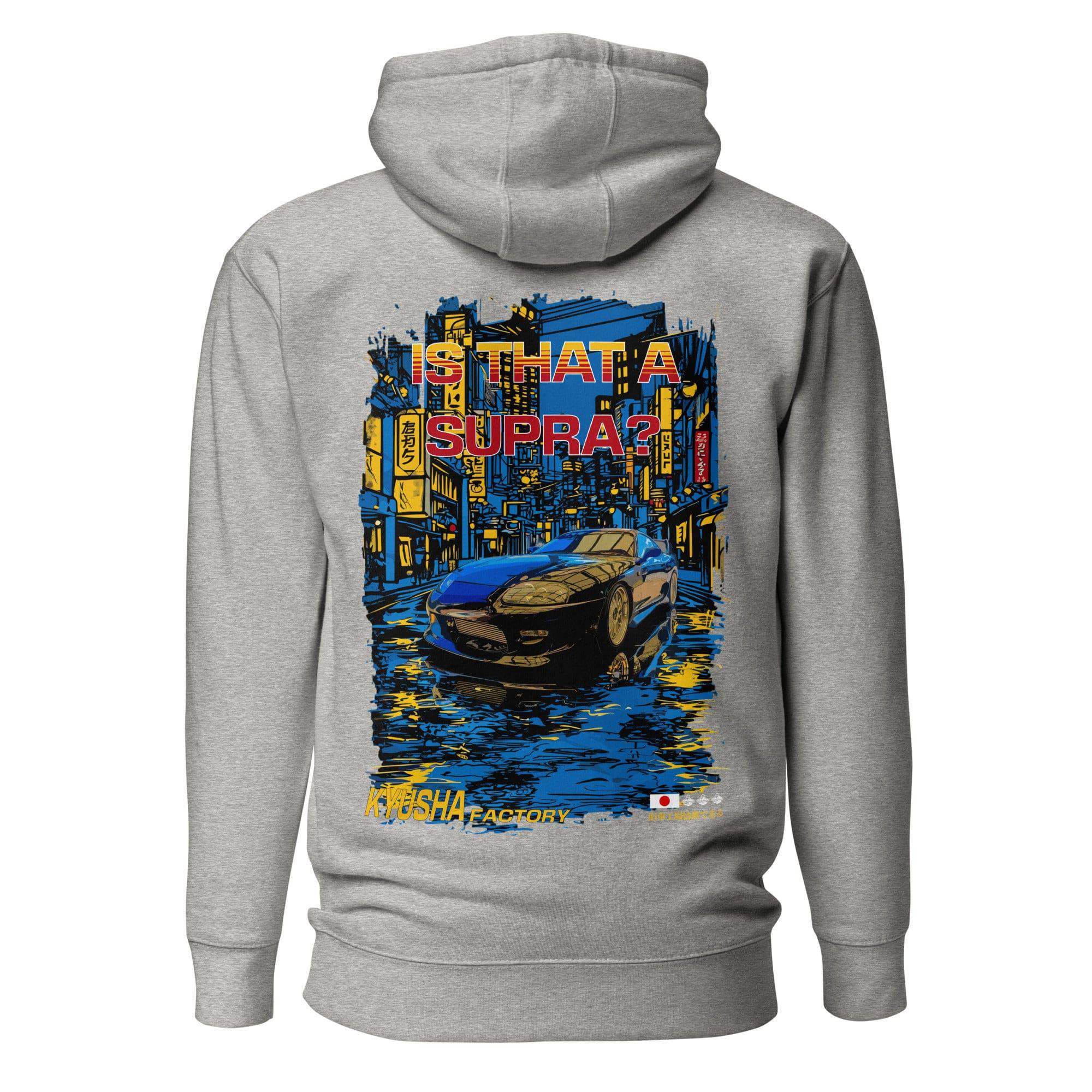 Is That a Supra?! Hoodie - Hoodie