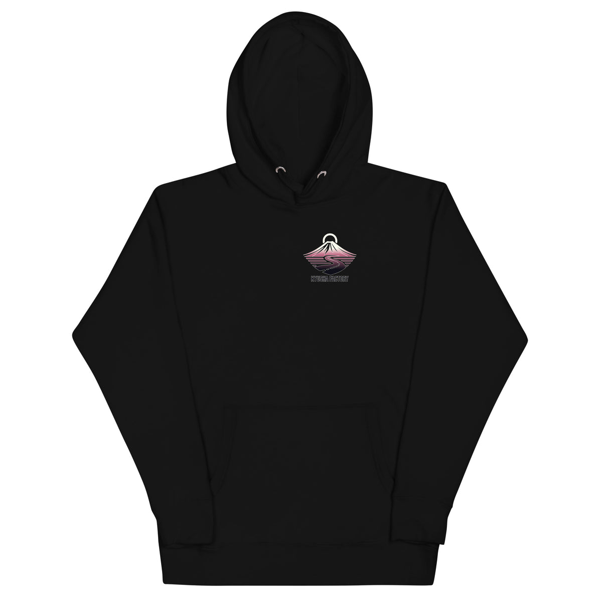R34 Nights Hoodie — Kyusha Factory