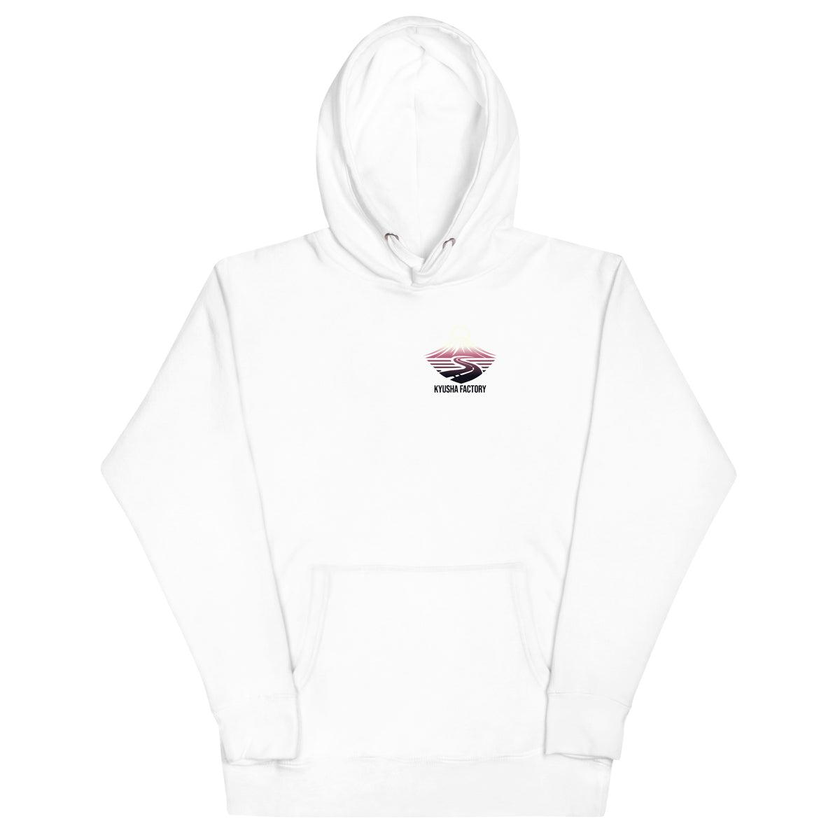 R34 Nights Hoodie — Kyusha Factory