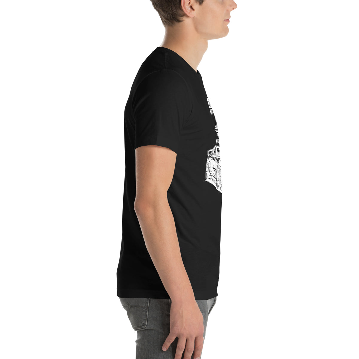 Built Not Bought — A80 tee — Kyusha Factory