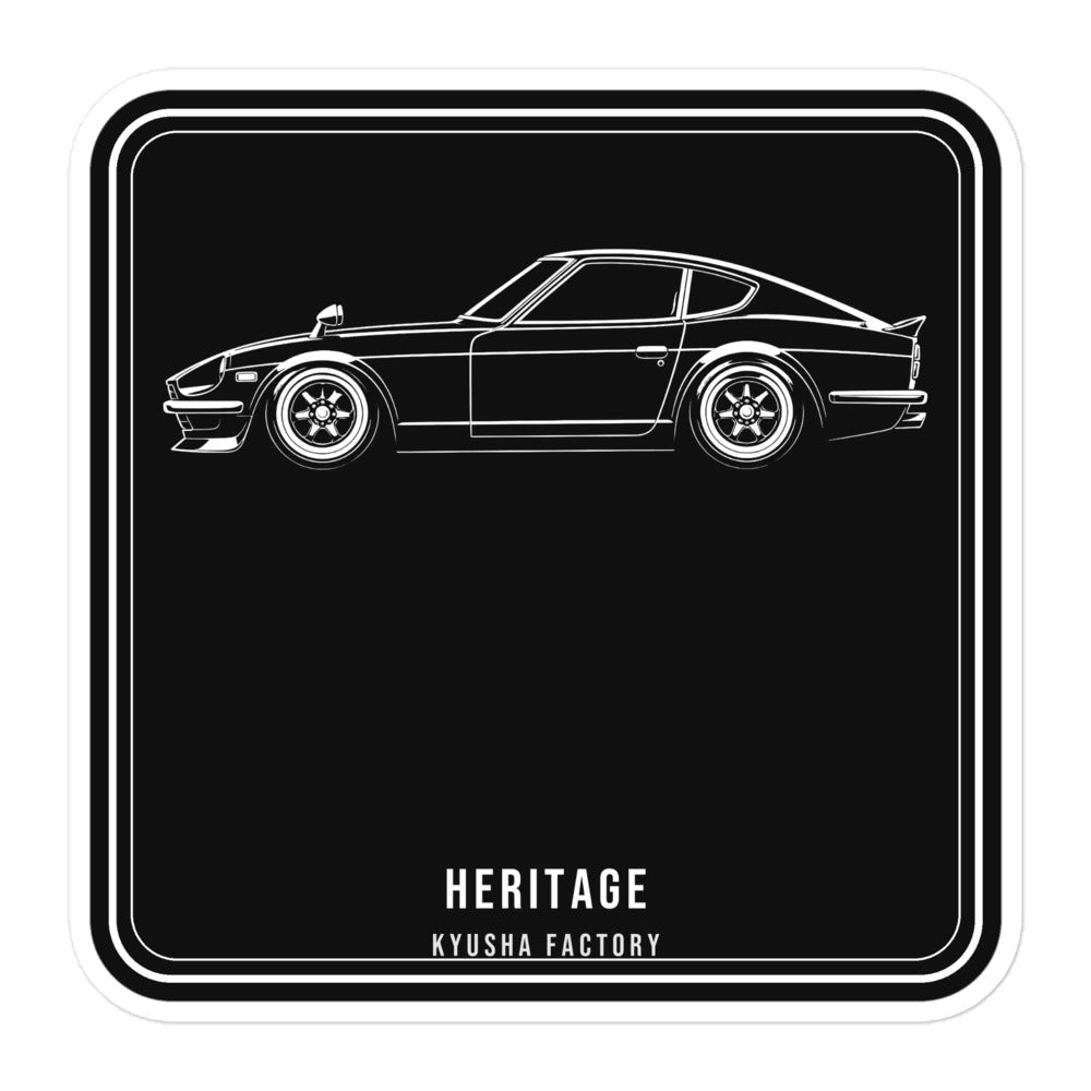 Garage Starter — Heritage Tee + Slap