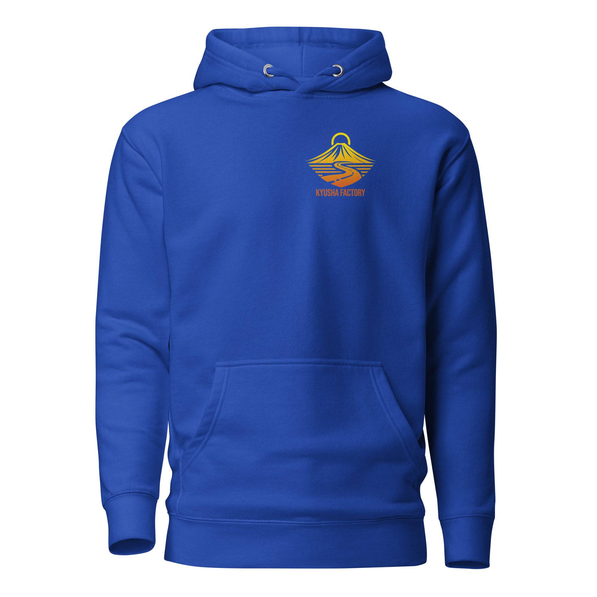 Road to Zen Hoodie