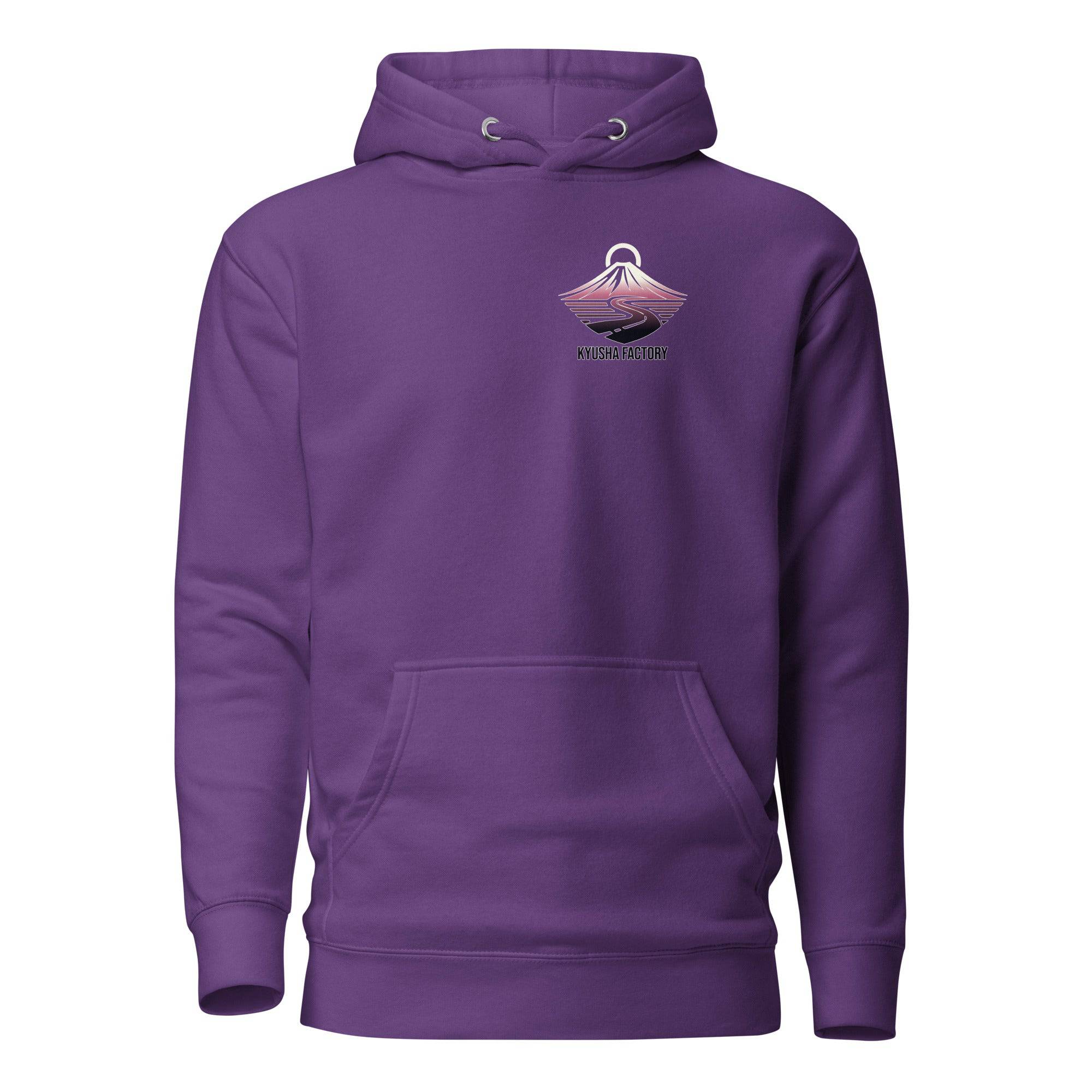 Skyline Nights Hoodie