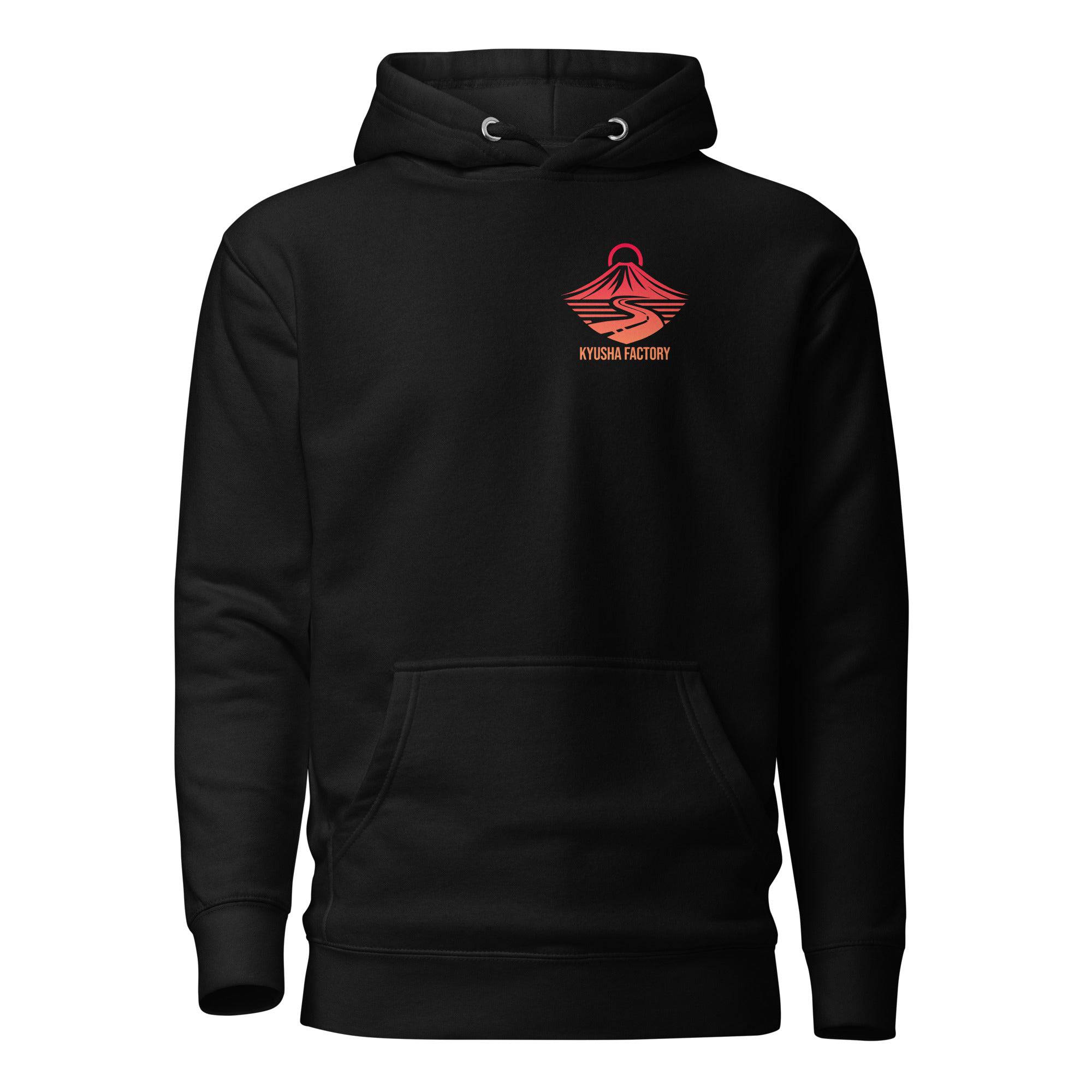 Safety Always Comes First Hoodie