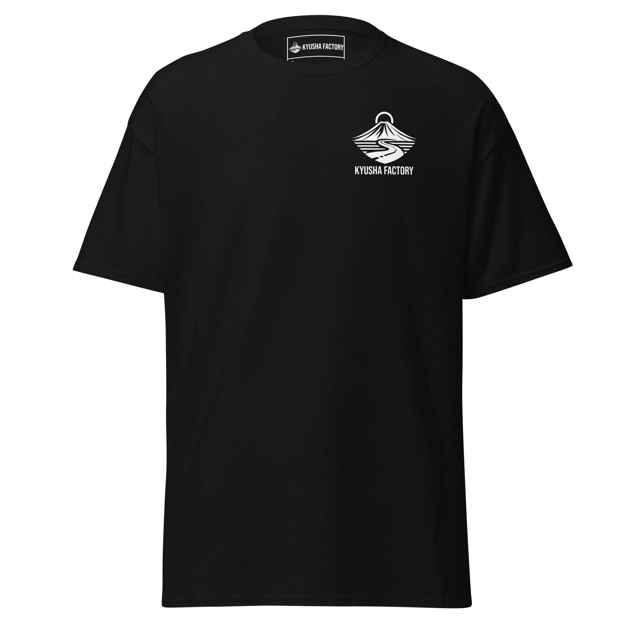 Kyusha Cars*Passion*Culture T-shirt