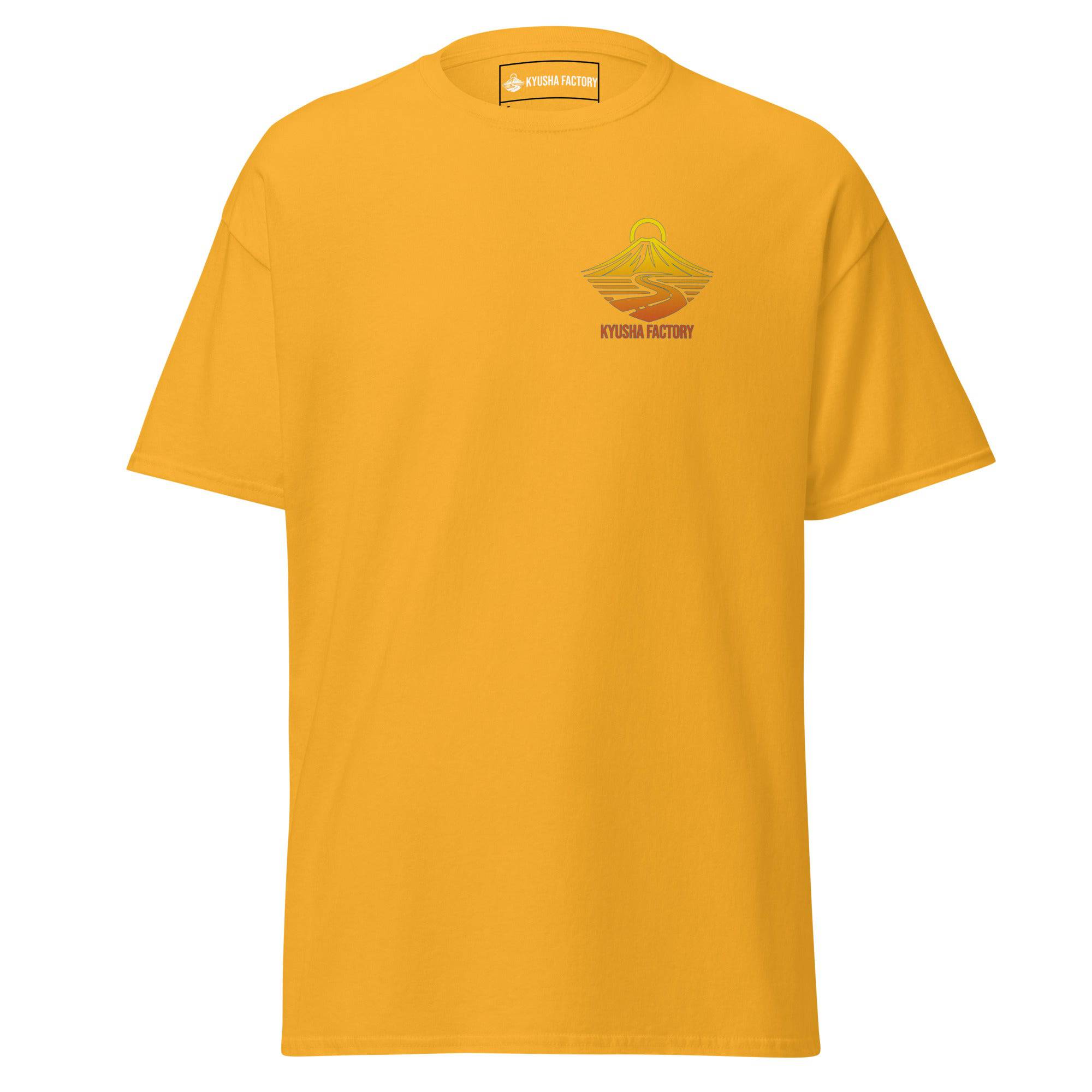 Road to Zen - Supra MK5 T-shirt