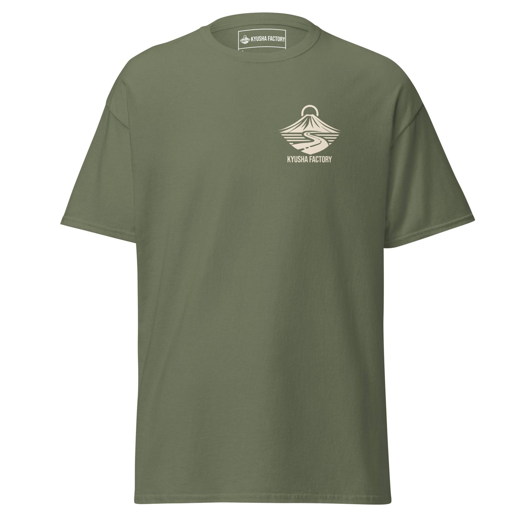 Kyusha Fighter - KE70 Kamikaze T-shirt