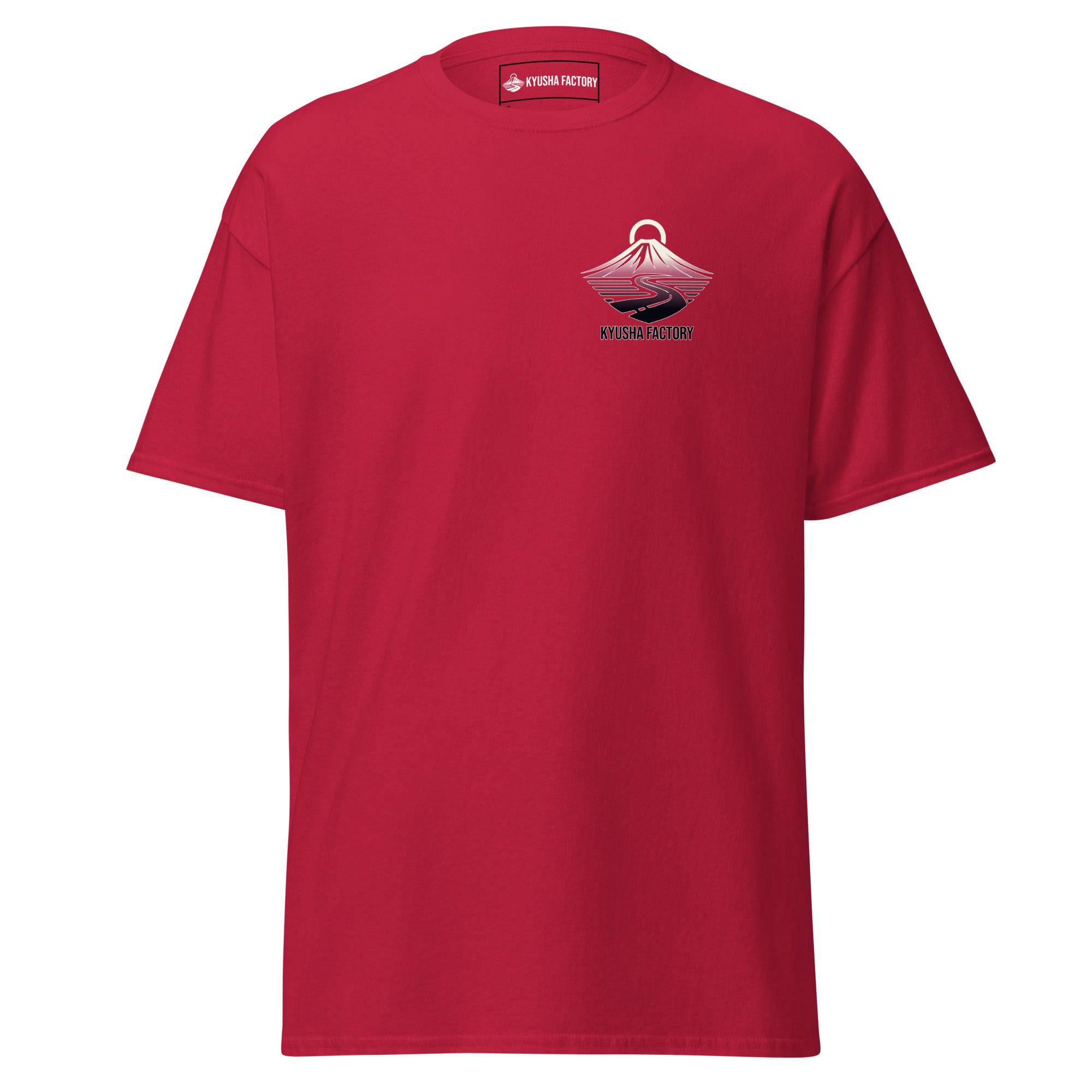 Skyline Nights - R34 Tokyo Takedown T-Shirt