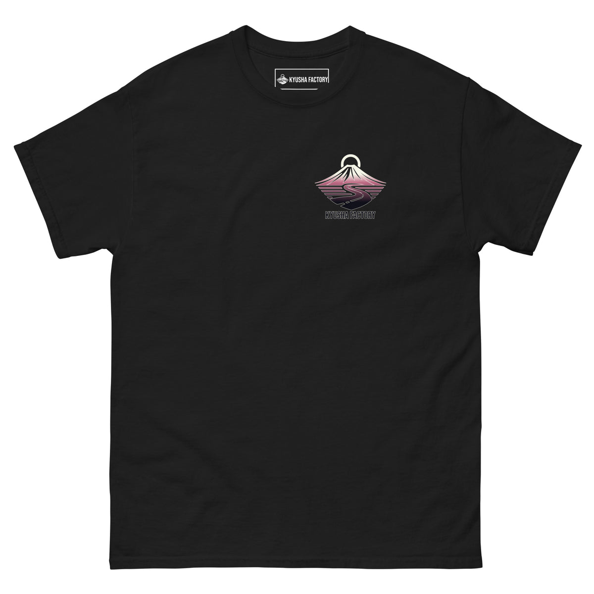 R34 Nights — Tokyo Takedown Tee — Kyusha Factory
