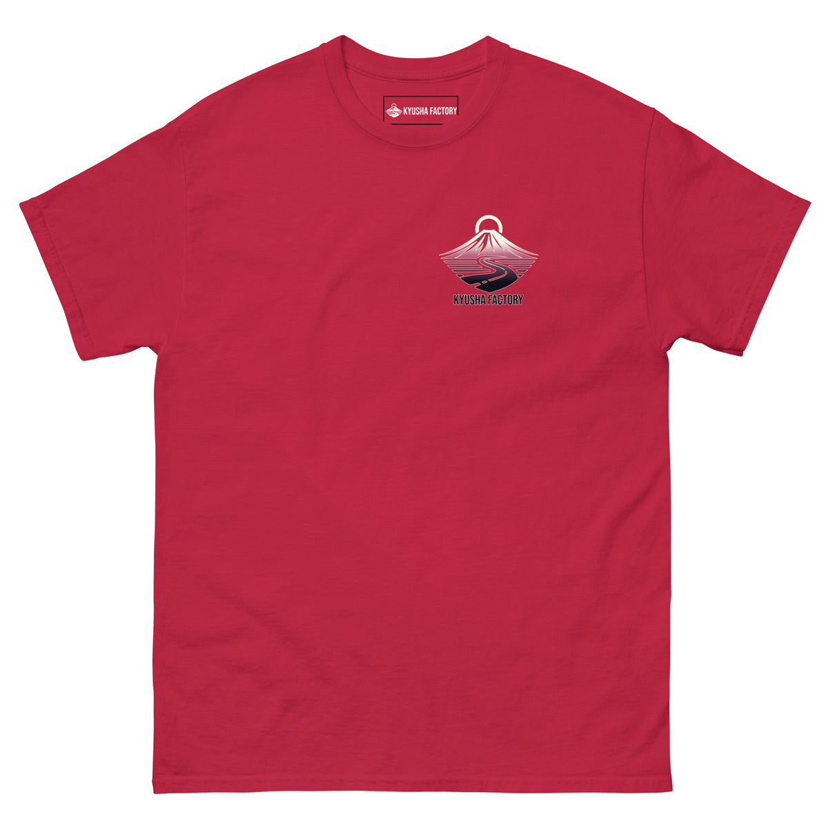 R34 Nights — Tokyo Takedown Tee — Kyusha Factory