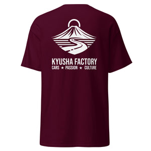 Kyusha Cars*Passion*Culture shirt