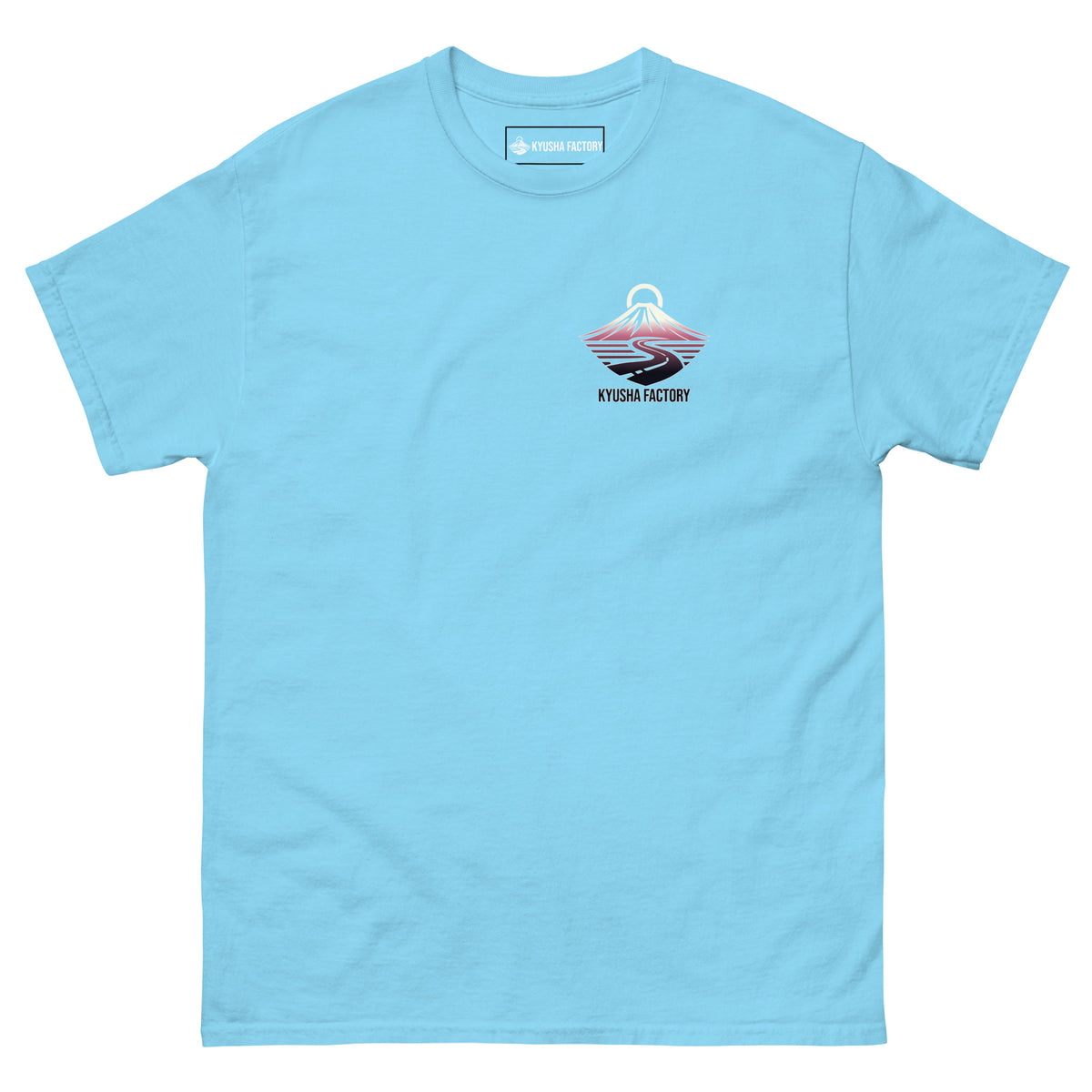 R34 Nights — Tokyo Takedown Tee — Kyusha Factory