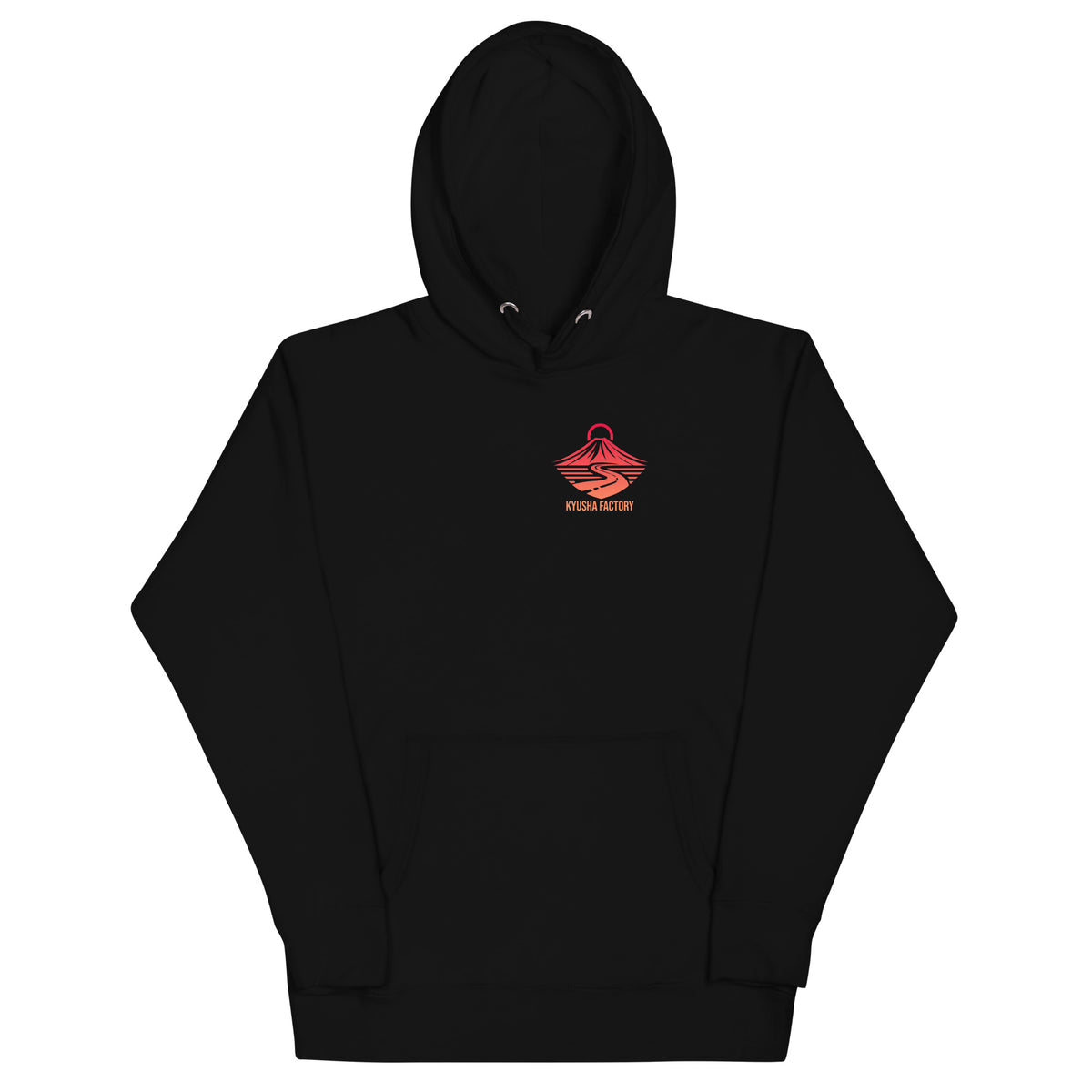 Safety Always Comes First Hoodie — CT9A — Kyusha Factory