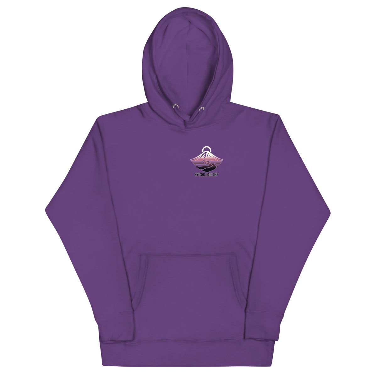 R34 Nights Hoodie — Kyusha Factory