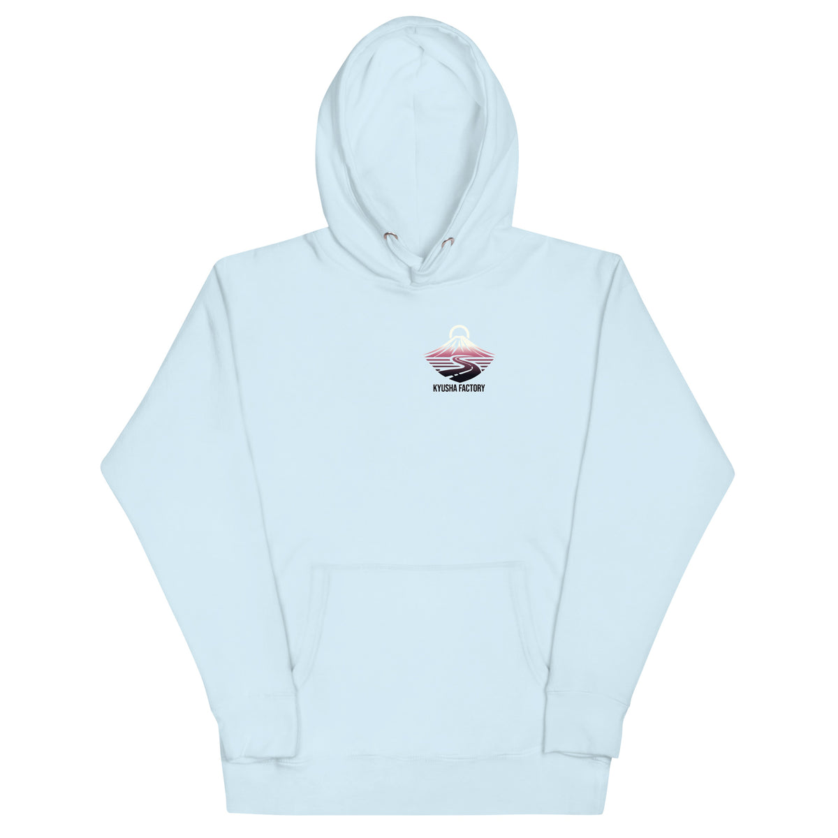 R34 Nights Hoodie — Kyusha Factory