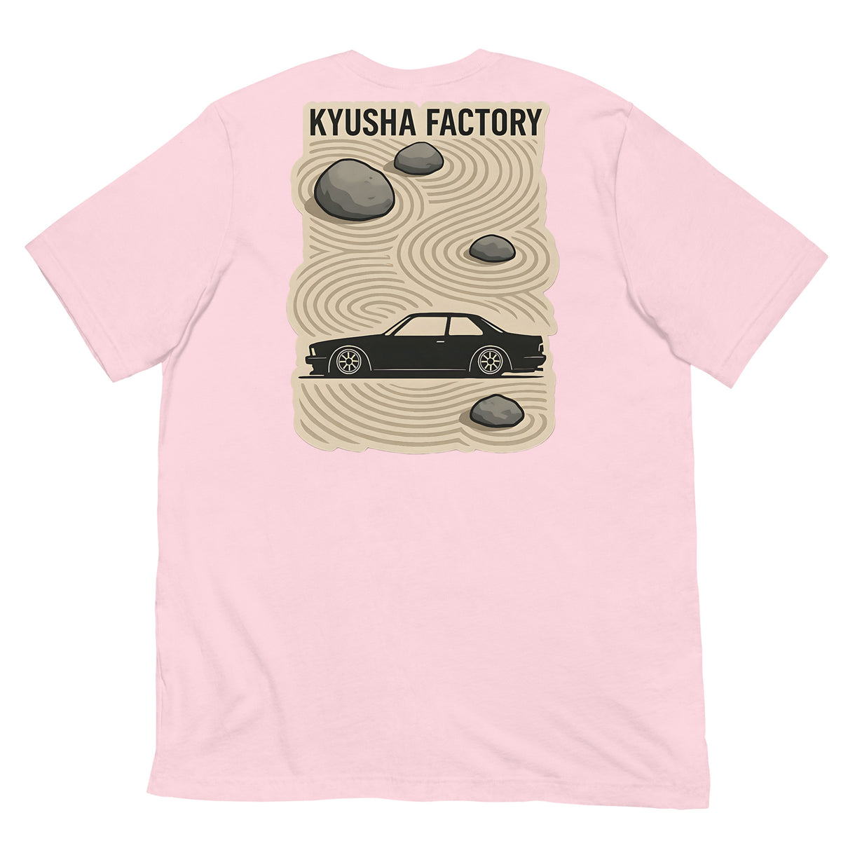 Zen Scraper T-shirt